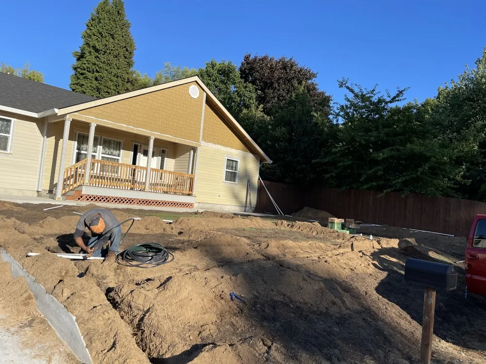 Reliable lawn mowing service in Wood Village, OR - Marco Joaquin Landscaping