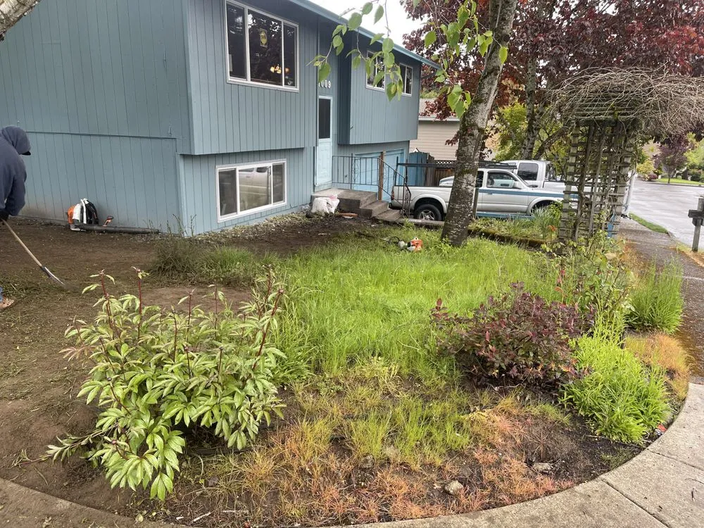 Top-rated landscape design in Wood Village, OR by Marco Joaquin Landscaping