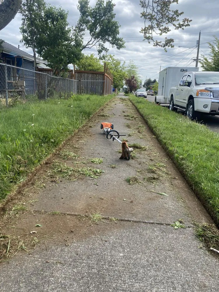 Professional landscape installation for residential properties across Wood Village, OR - Marco Joaquin Landscaping