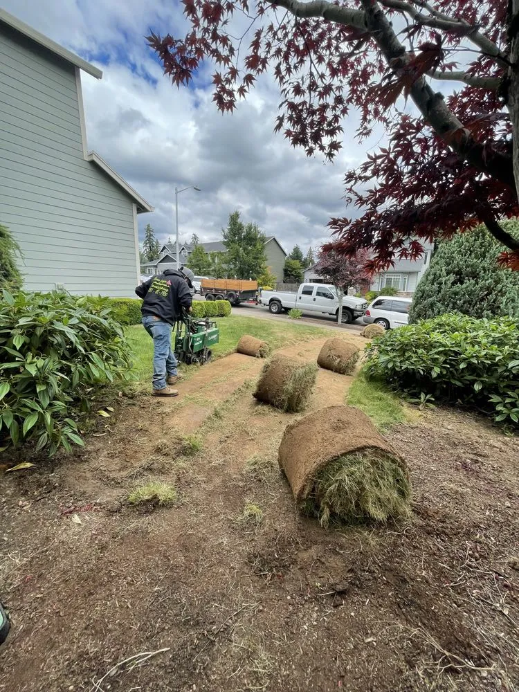 Expert yard cleanup service in Wood Village, OR by Marco Joaquin Landscaping