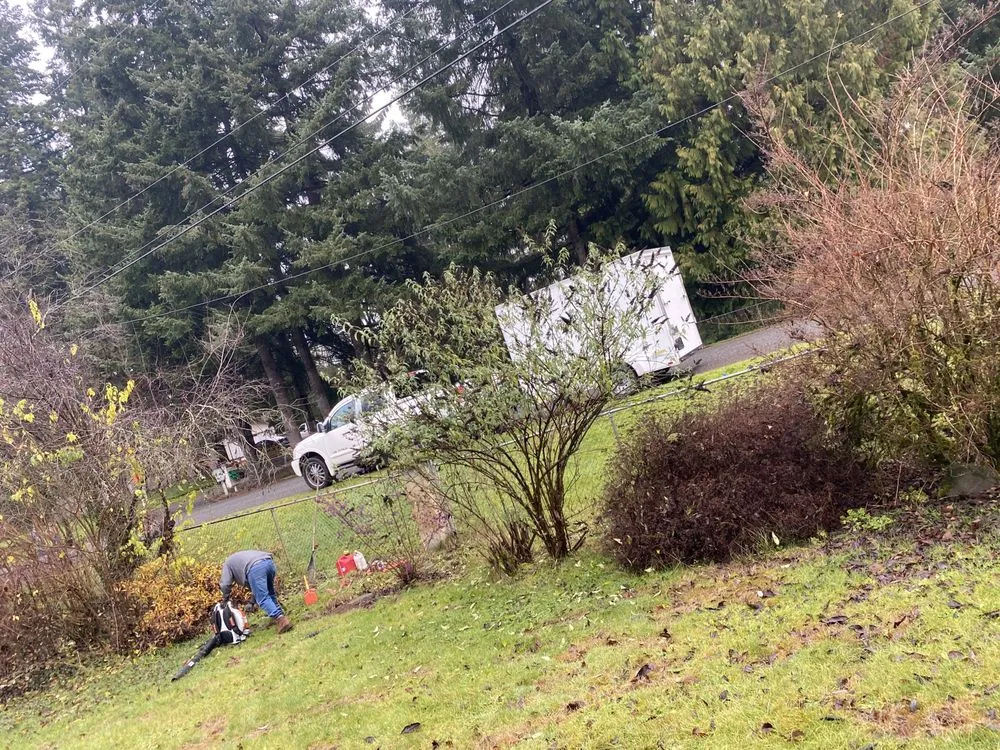 Expert residential landscaping for residential properties in Wood Village, OR by Marco Joaquin Landscaping