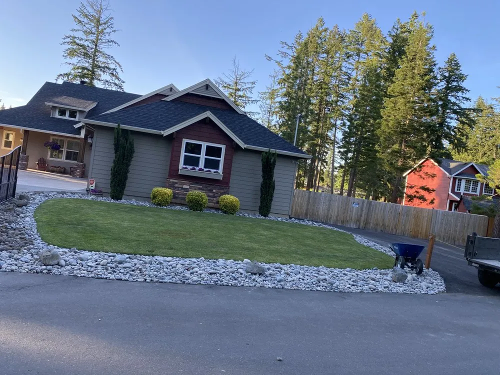 Reliable garden landscaping experts serving Wood Village, OR - Marco Joaquin Landscaping