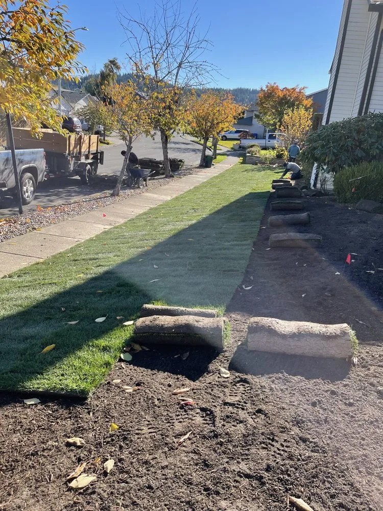 Reliable yard cleanup service in Wood Village, OR by Marco Joaquin Landscaping