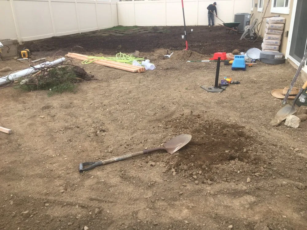 Affordable garden landscaping in Los Angeles, CA - Marco Landscaping Services