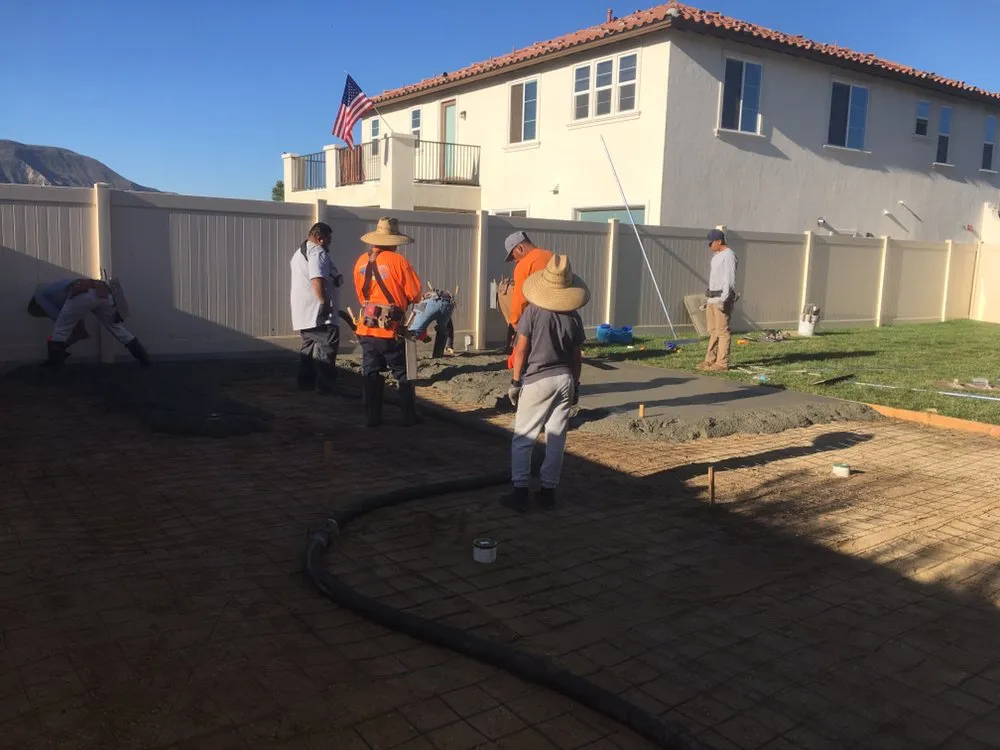 Trusted residential landscaping in Los Angeles, CA by Marco Landscaping Services