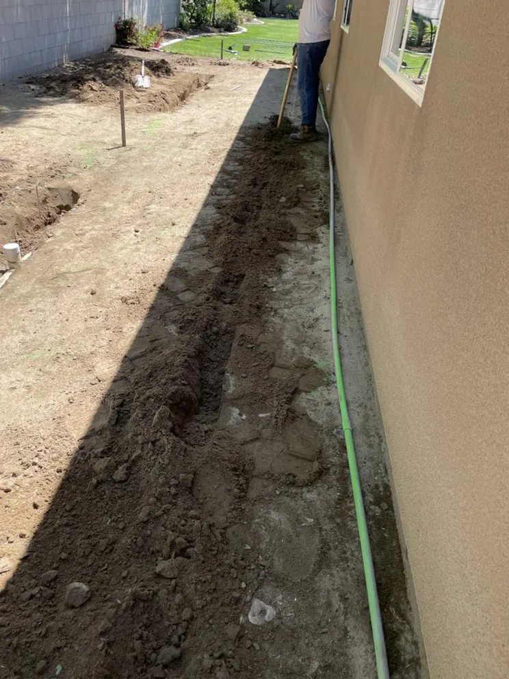 Reliable landscape design in Bakersfield, CA by Marco Stump Grinding
