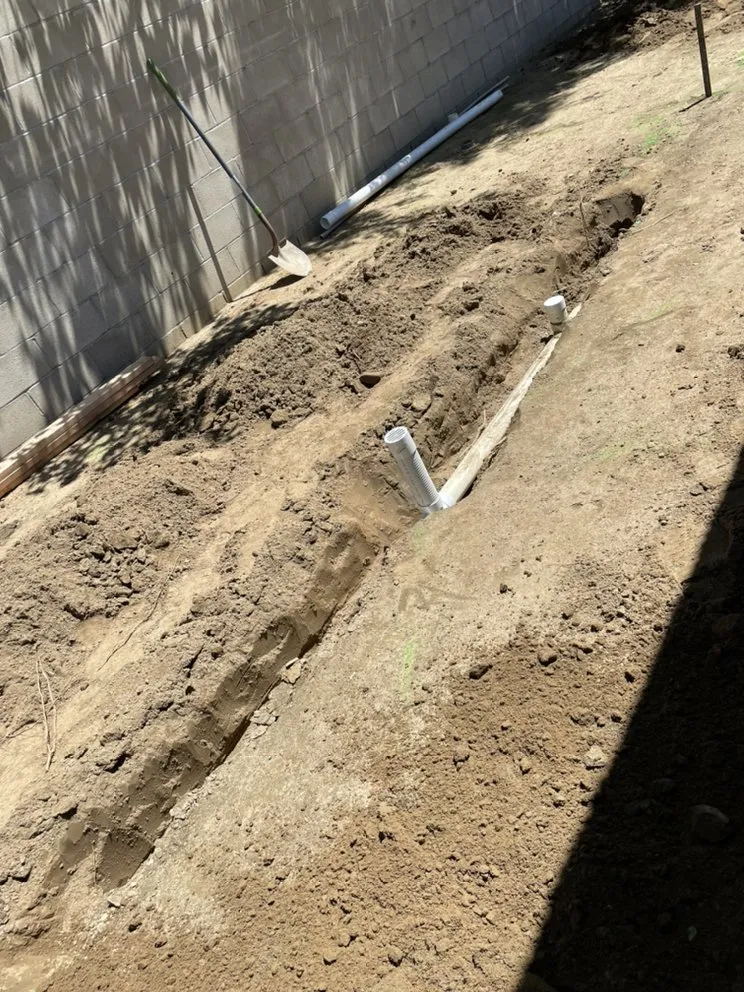 Professional outdoor landscaping in Bakersfield, CA by Marco Stump Grinding