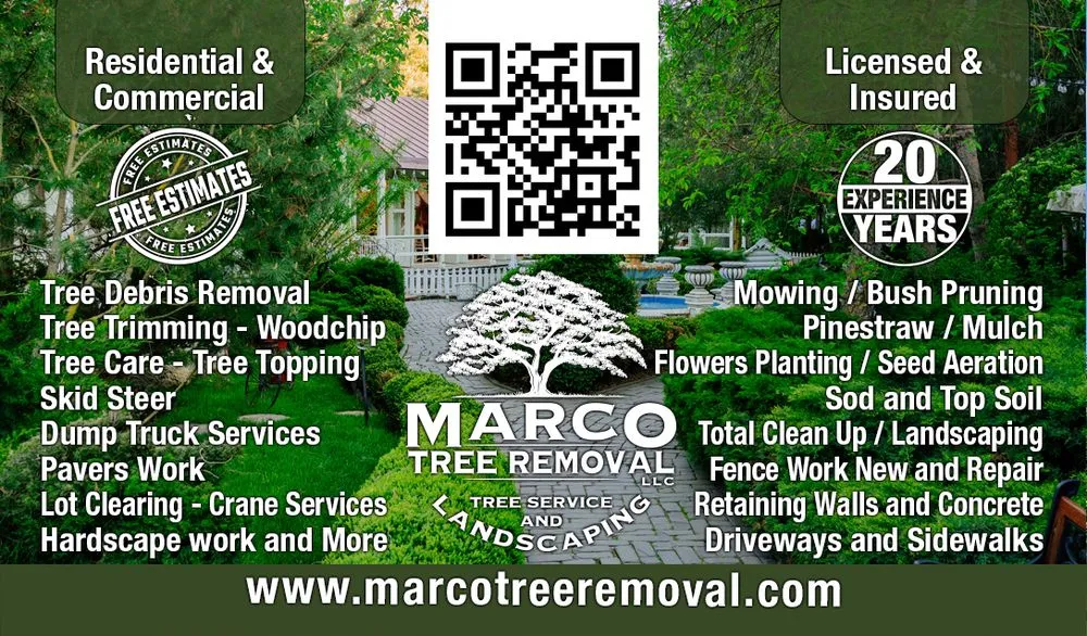 Expert lawn care service with custom design in Marietta, GA by Marco Tree Removal