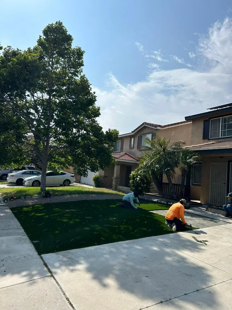 Local landscape design for homes in Riverside, CA by Marco Tree Service