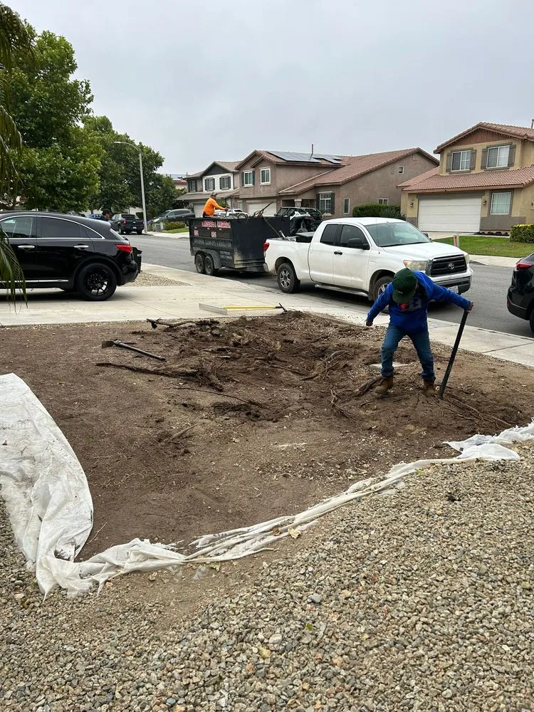 Top-rated lawn mowing service with custom design across Riverside, CA - Marco Tree Service