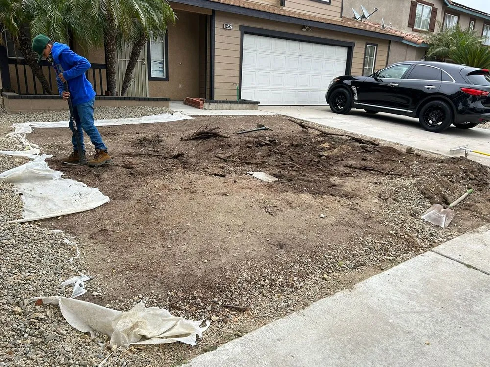 Expert lawn mowing service in Riverside, CA by Marco Tree Service