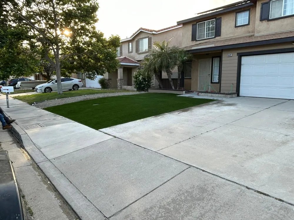 Affordable landscape design in Riverside, CA by Marco Tree Service