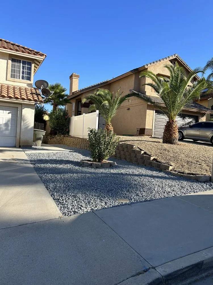 Affordable yard cleanup service for outdoor upgrades in Riverside, CA by Marco Tree Service