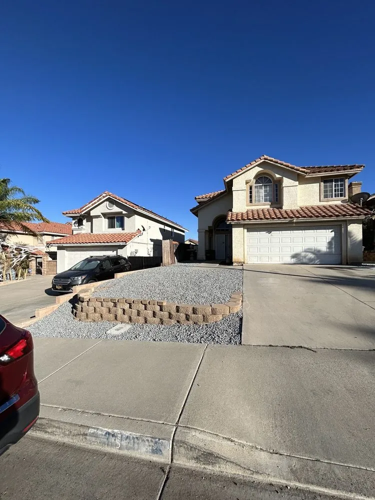 Expert outdoor landscaping for residential properties in Riverside, CA by Marco Tree Service