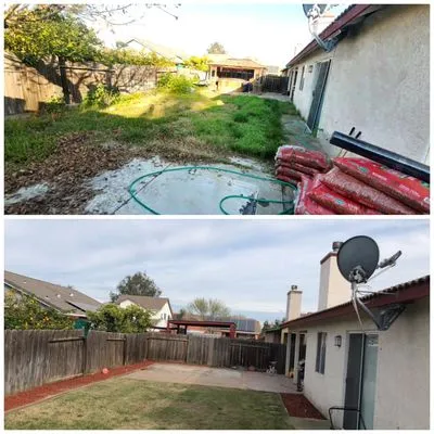 Marcos Cleanups Logo