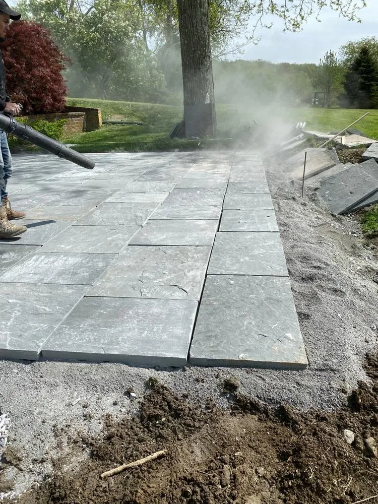 Affordable outdoor landscaping in Lake Mohegan, NY - Marcos Construction & Landscaping