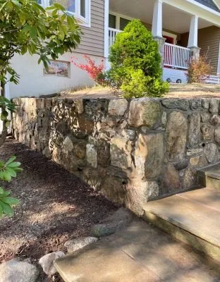 Professional yard cleanup service in Lake Mohegan, NY - Marcos Construction & Landscaping