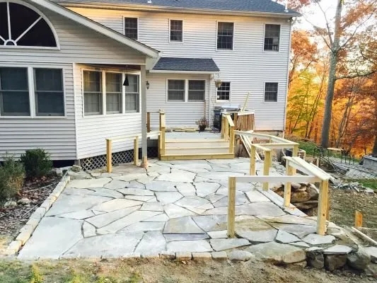 Trusted landscape installation for outdoor upgrades in Lake Mohegan, NY by Marcos Construction & Landscaping