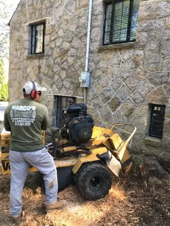 Top-rated garden landscaping for residential properties across Lake Mohegan, NY - Marcos Construction & Landscaping