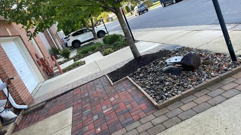 Professional garden landscaping near you across Cape St. Claire, MD - Marcos Ee Contractor