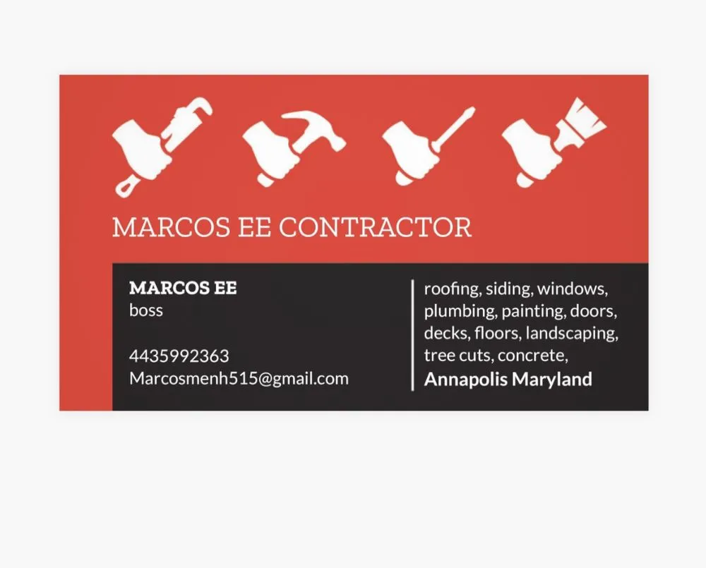 Custom lawn care service in Cape St. Claire, MD by Marcos Ee Contractor