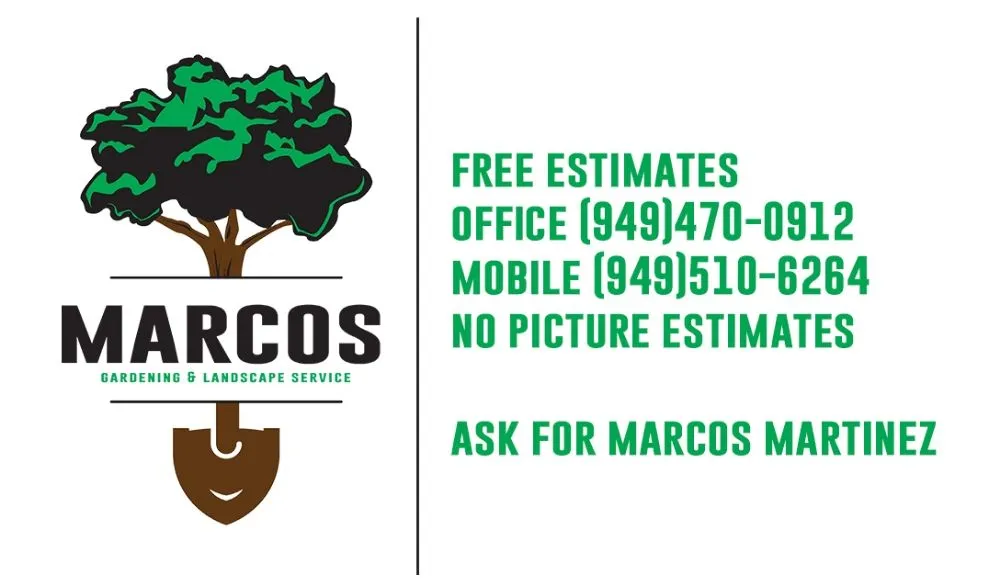 Top-rated outdoor landscaping for beautiful yards across Lake Forest, CA - Marco's Garden Services
