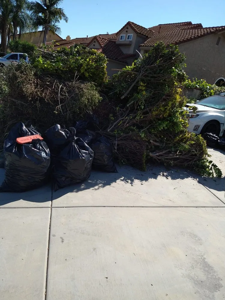 Reliable garden landscaping in Adelanto, CA - Marco's Gardening & Landscaping Services