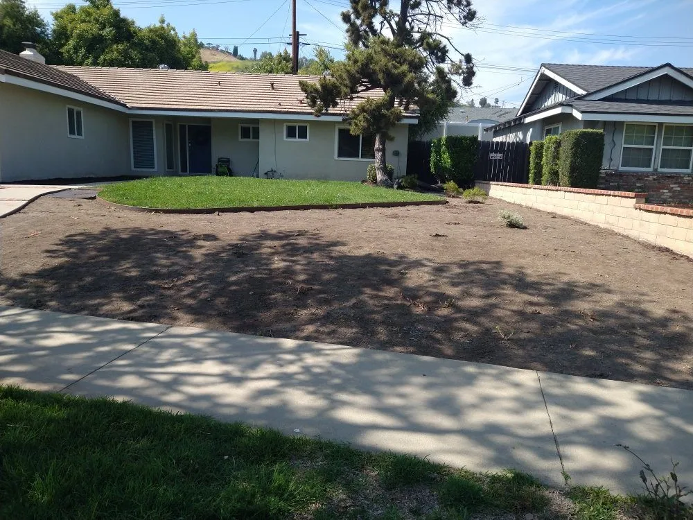 Affordable landscaping services in Adelanto, CA by Marco's Gardening & Landscaping Services