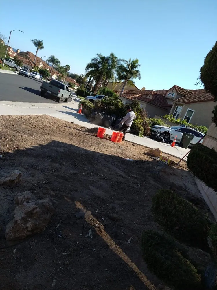 Expert outdoor landscaping for outdoor upgrades across Adelanto, CA - Marco's Gardening & Landscaping Services