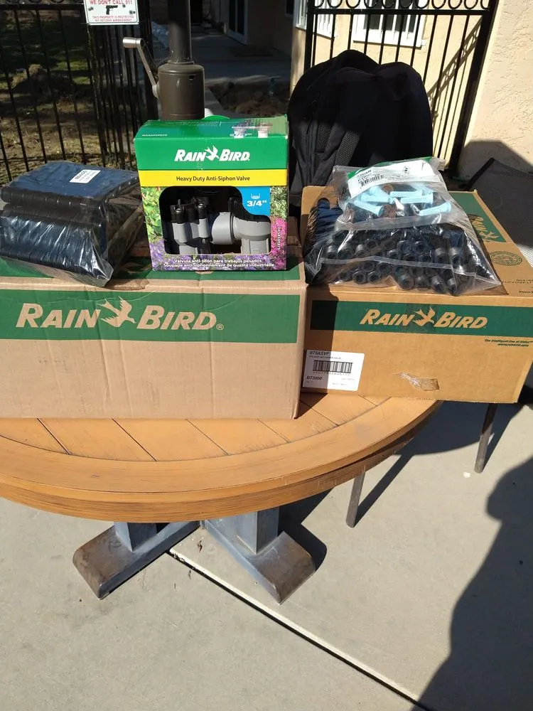 Affordable yard maintenance with custom design in Adelanto, CA by Marco's Gardening & Landscaping Services