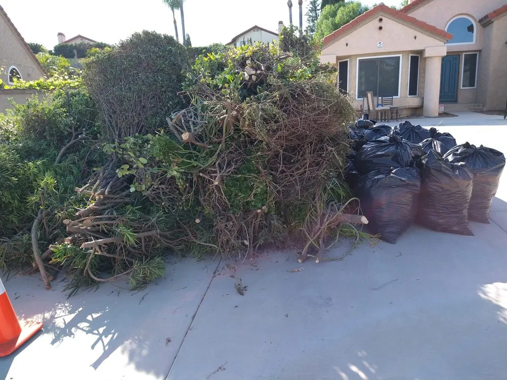 Expert garden landscaping experts serving Adelanto, CA - Marco's Gardening & Landscaping Services