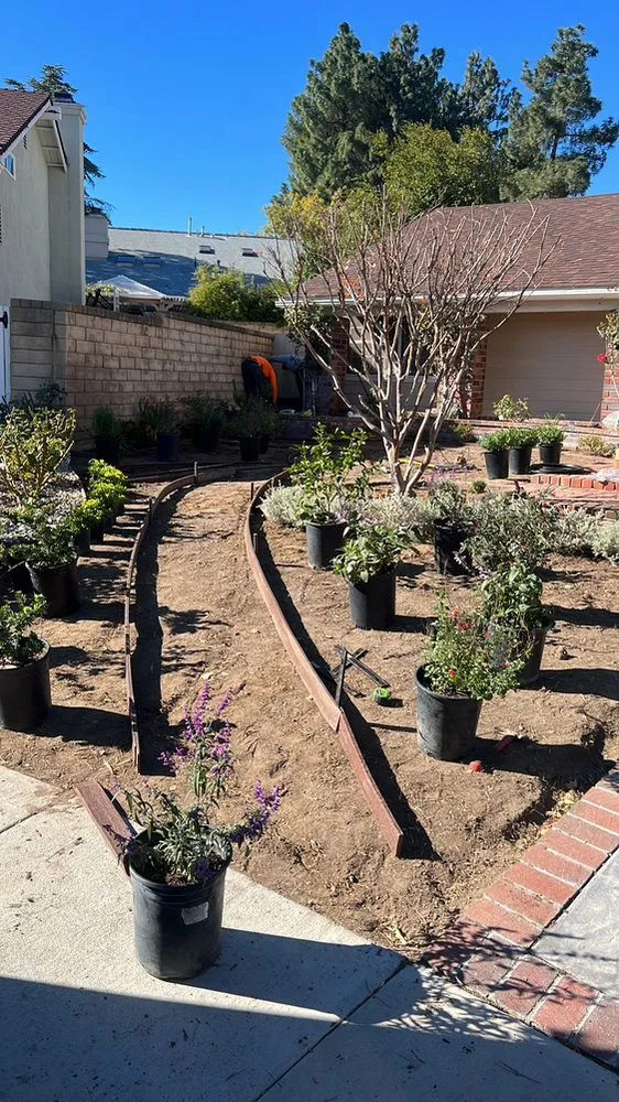 Expert residential landscaping in Santa Clarita, CA - Marco’s Gardening Service