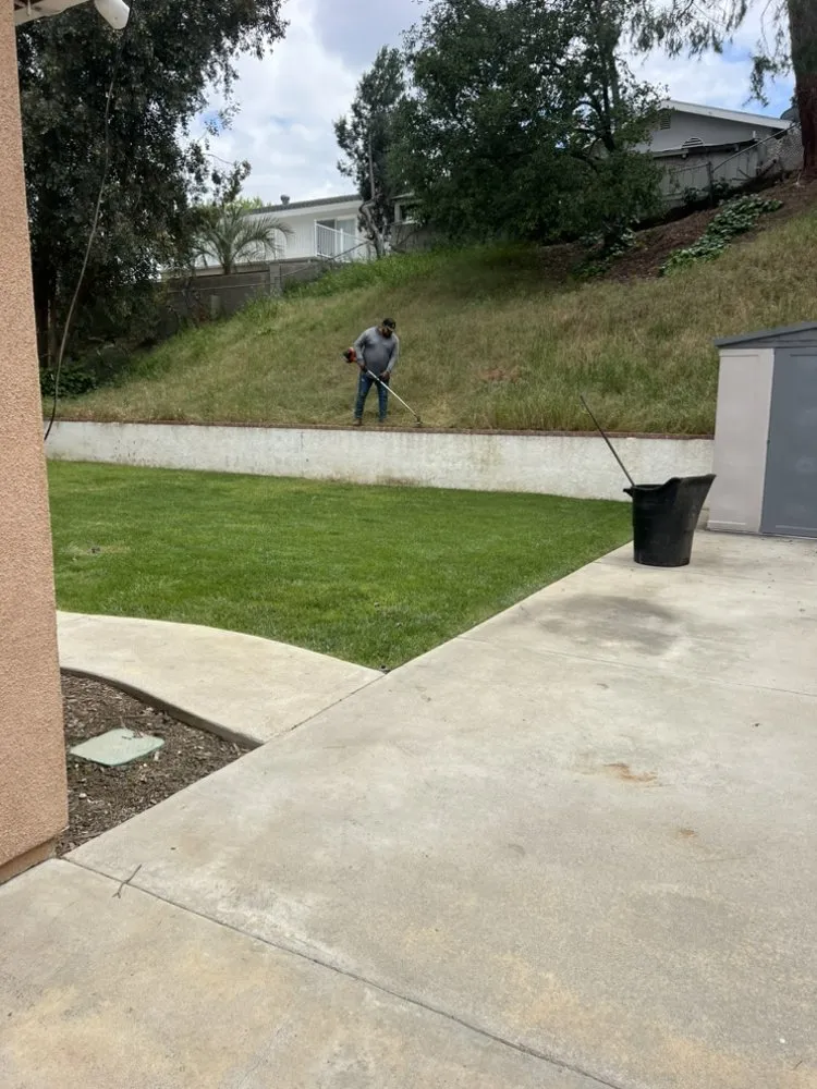 Affordable lawn care service in Santa Clarita, CA - Marco’s Gardening Service