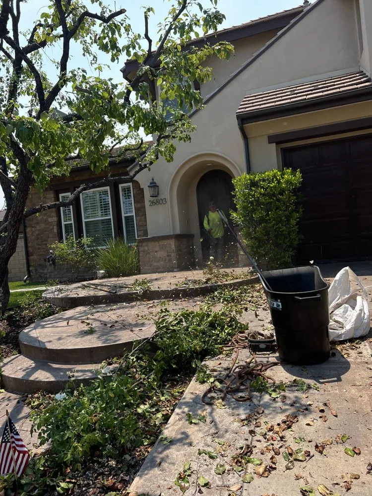 Expert residential landscaping with custom design in Santa Clarita, CA by Marco’s Gardening Service