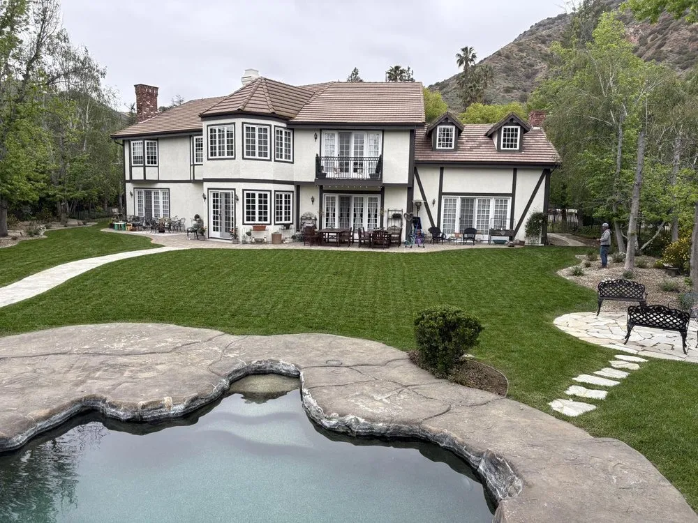 Local landscape design with custom design across Simi Valley, CA - Marcos Landscape & Hardscape