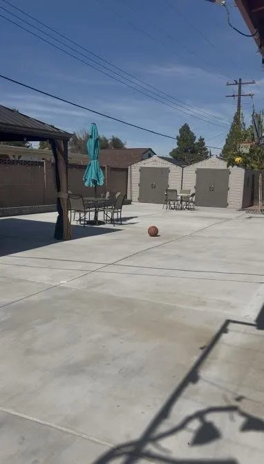 Custom landscape installation in Simi Valley, CA by Marcos Landscape & Hardscape