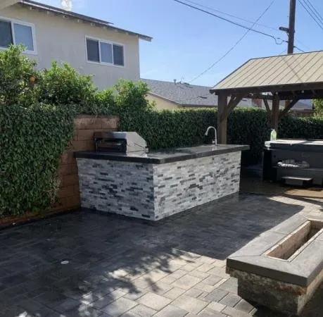 Top-rated outdoor landscaping in Simi Valley, CA by Marcos Landscape & Hardscape