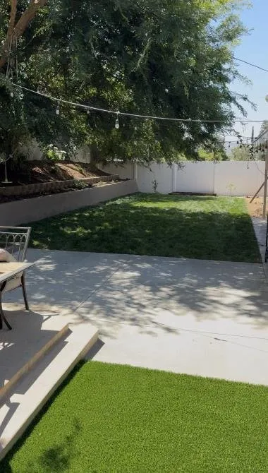 Affordable yard maintenance in Simi Valley, CA by Marcos Landscape & Hardscape