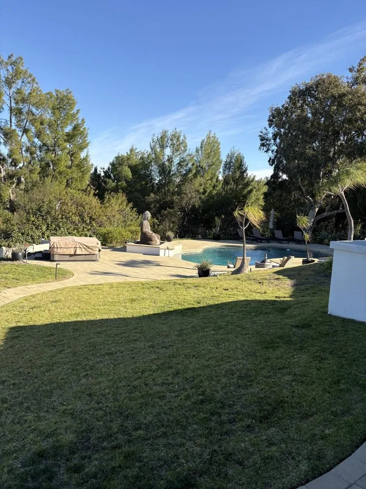 Reliable yard cleanup service in Simi Valley, CA by Marcos Landscape & Hardscape