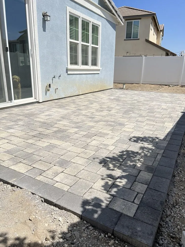 Expert yard cleanup service in Simi Valley, CA by Marcos Landscape & Hardscape