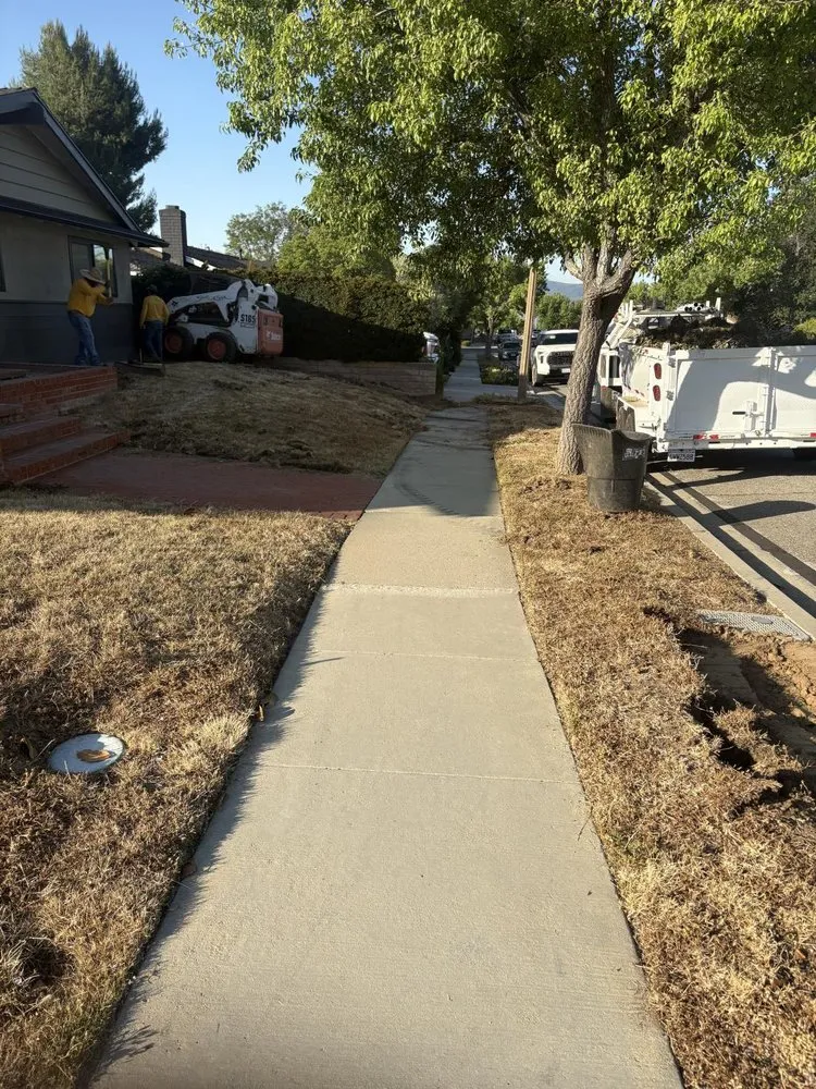 Professional yard maintenance in Simi Valley, CA - Marcos Landscape & Hardscape