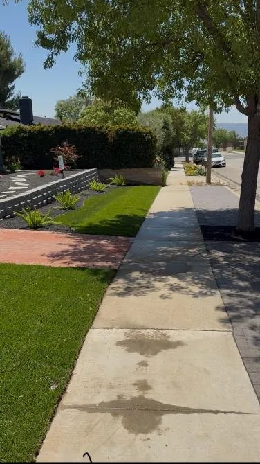 Reliable landscaping services for beautiful yards in Simi Valley, CA by Marcos Landscape & Hardscape