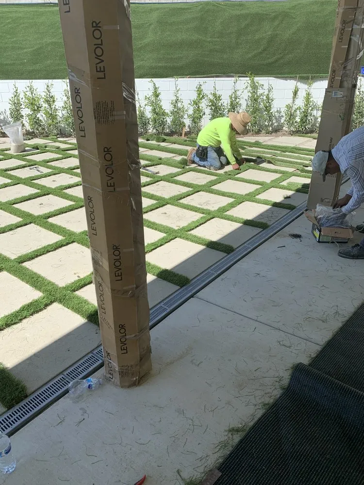 Affordable residential landscaping experts serving Simi Valley, CA - Marcos Landscape & Hardscape