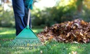 Marcos Landscape and Maintenance Logo