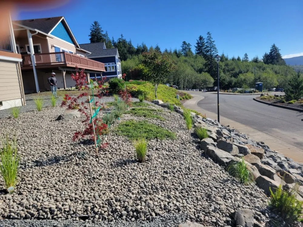 Expert outdoor landscaping experts serving Cannon Beach, OR - Marco's Landscape