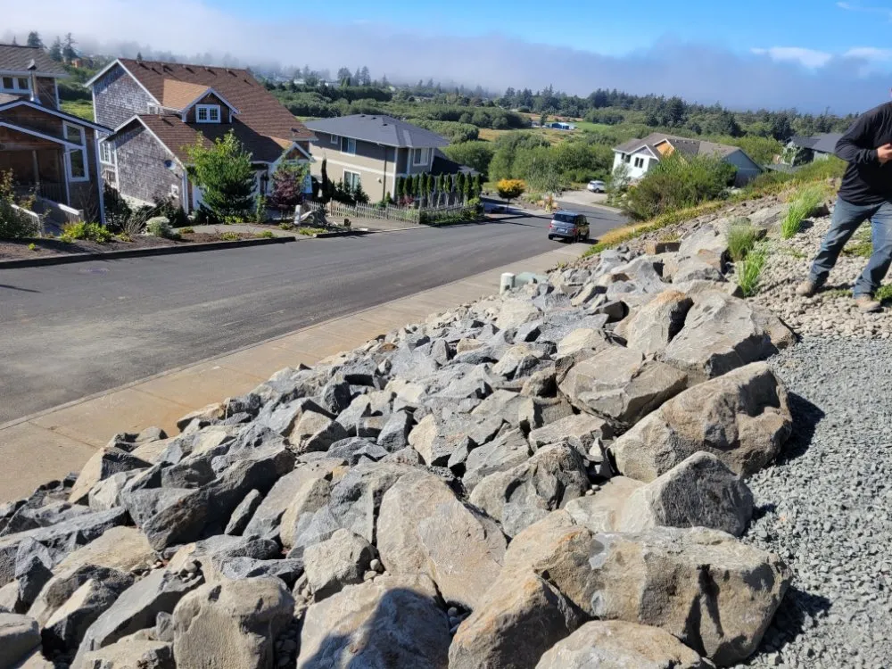Reliable landscape design with custom design in Cannon Beach, OR by Marco's Landscape