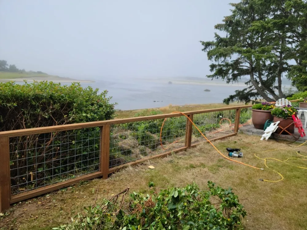 Professional residential landscaping with custom design across Cannon Beach, OR - Marco's Landscape