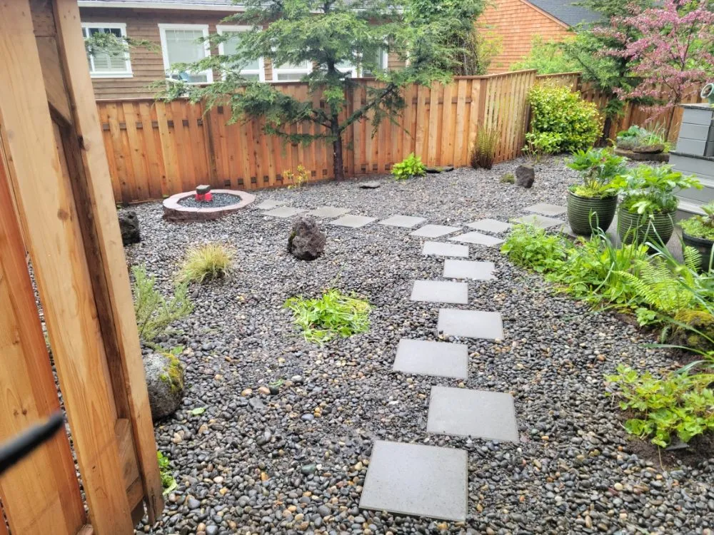 Affordable landscape installation for residential properties across Cannon Beach, OR - Marco's Landscape