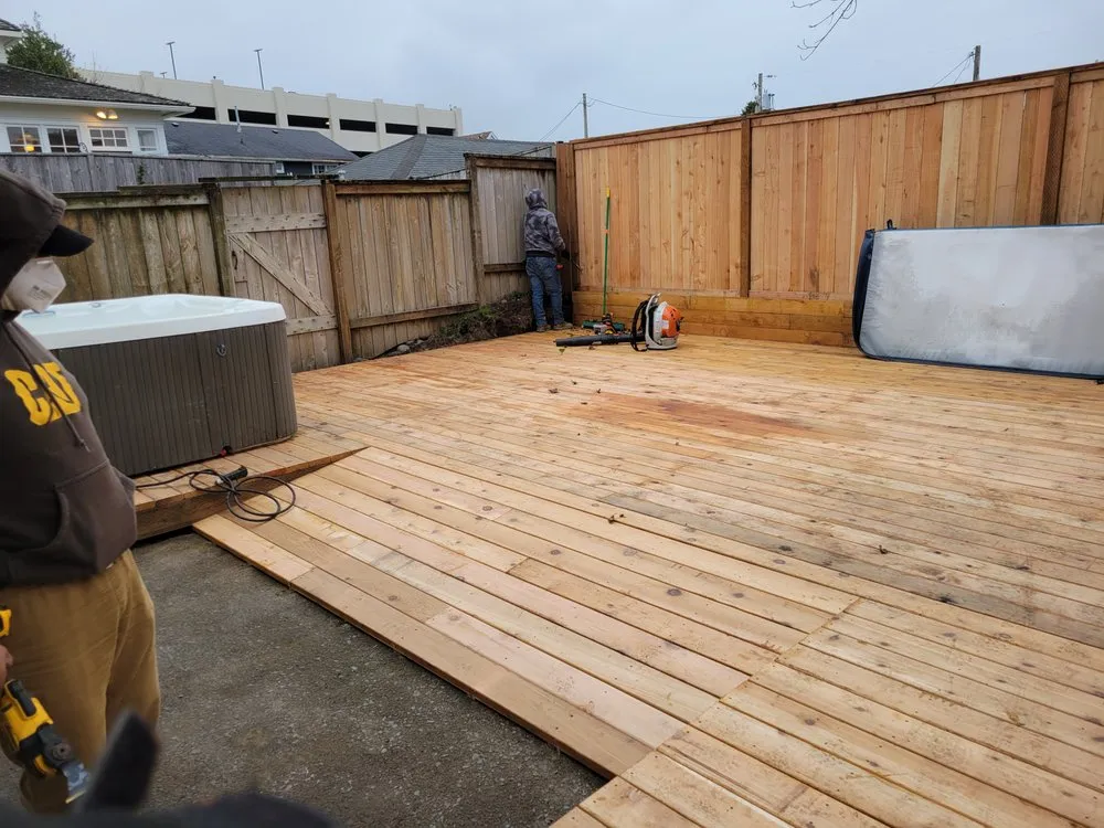 Professional garden landscaping near you across Cannon Beach, OR - Marco's Landscape