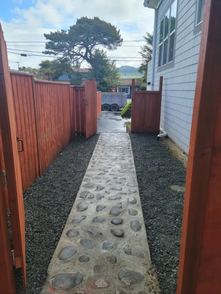 Reliable residential landscaping in Cannon Beach, OR by Marco's Landscape